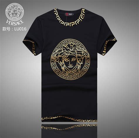 versace aliexpress shirt|Versace Men Tshirt .